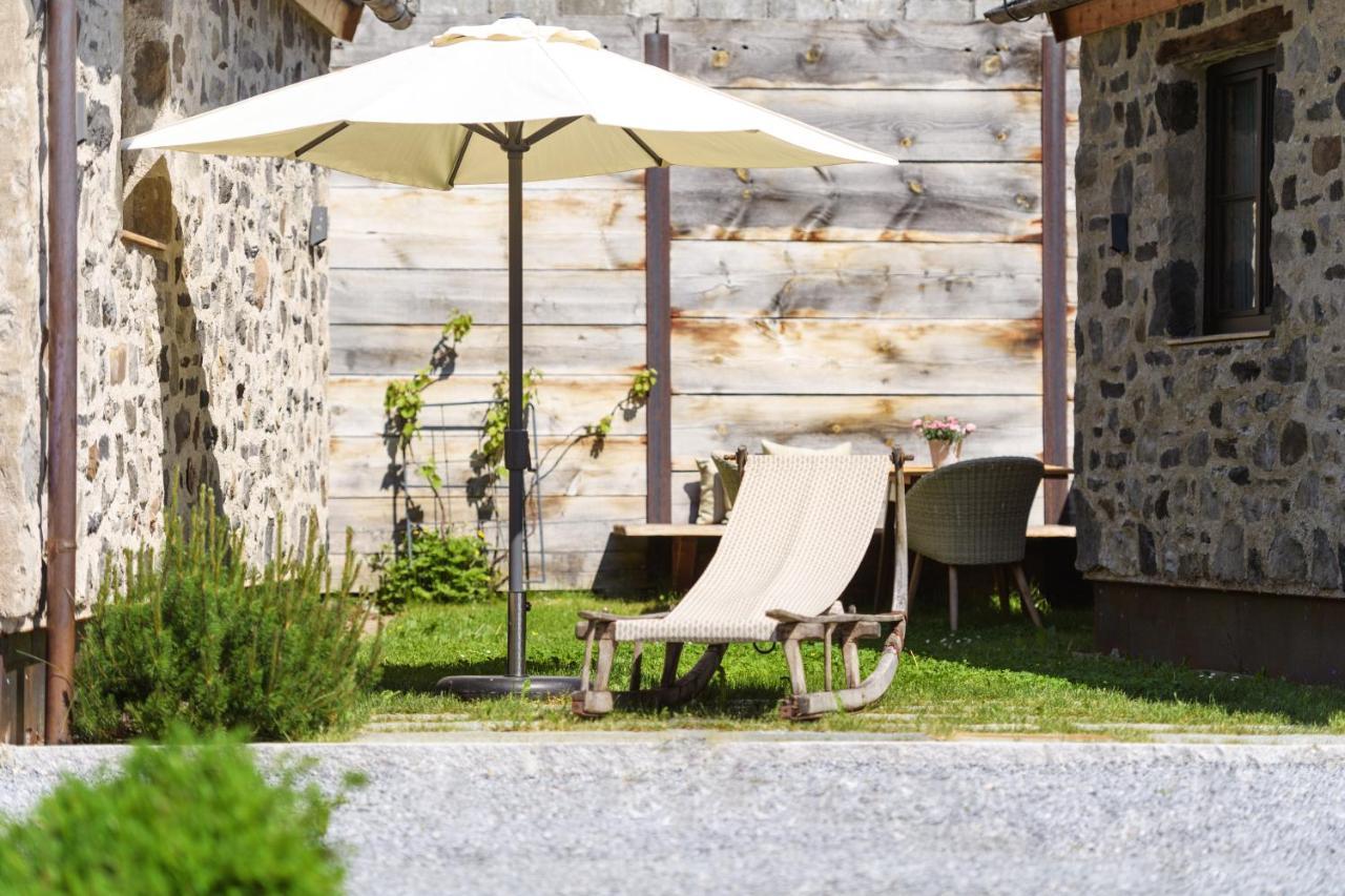 Arlberglife Ferienresort Pettneu am Arlberg Εξωτερικό φωτογραφία