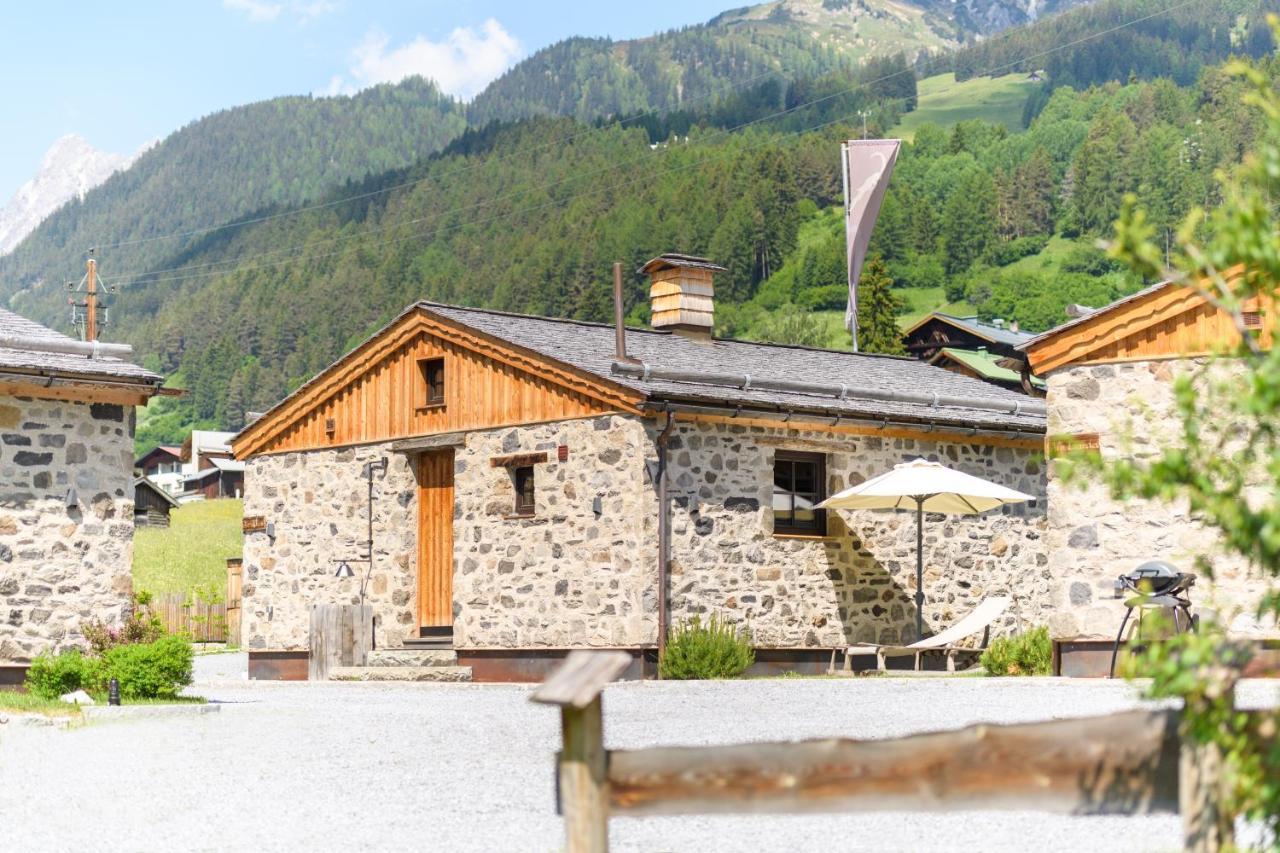 Arlberglife Ferienresort Pettneu am Arlberg Εξωτερικό φωτογραφία