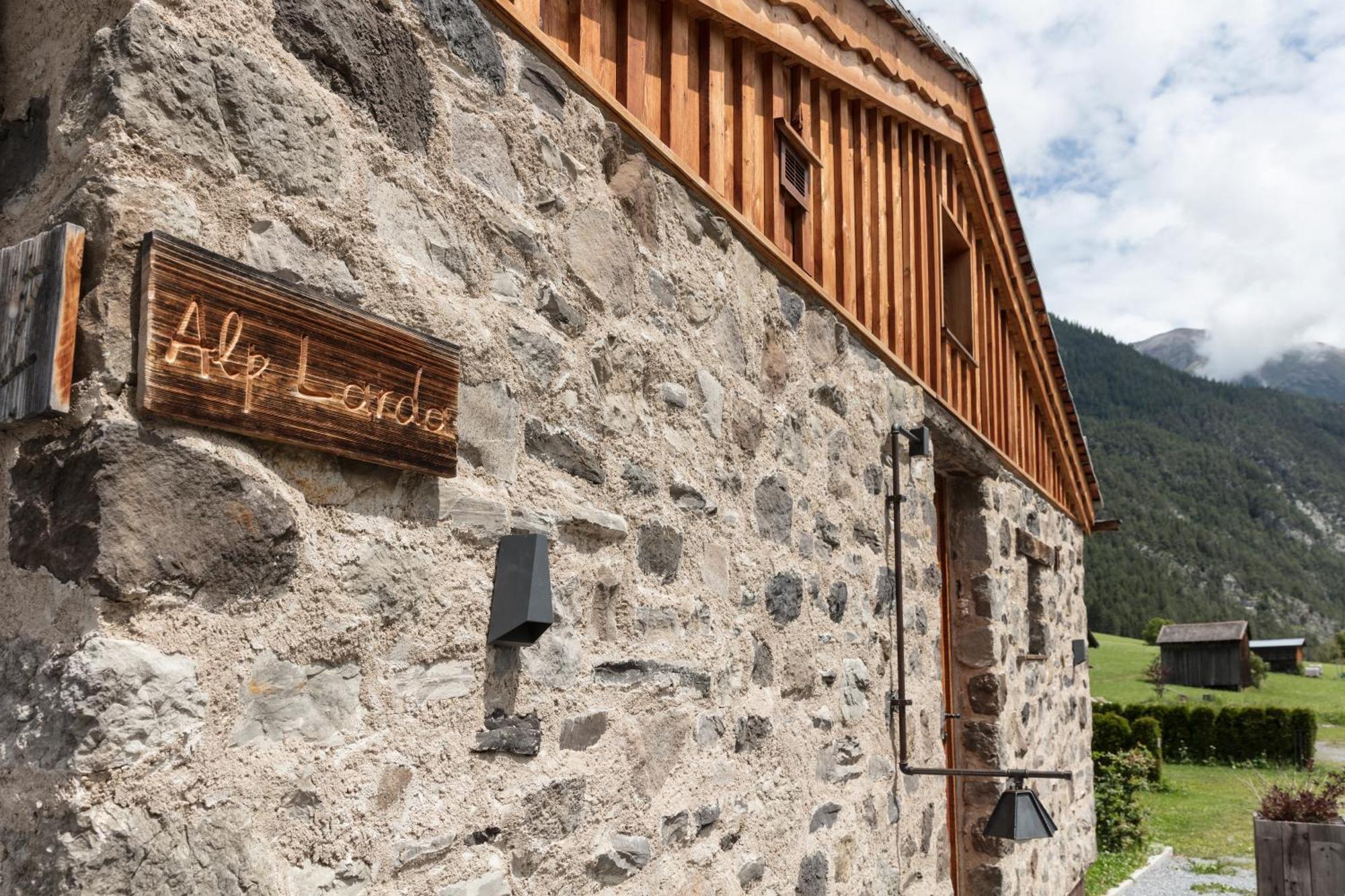 Arlberglife Ferienresort Pettneu am Arlberg Εξωτερικό φωτογραφία