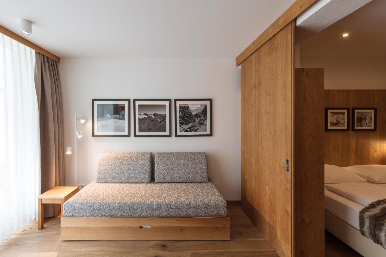 Arlberglife Ferienresort Pettneu am Arlberg Εξωτερικό φωτογραφία