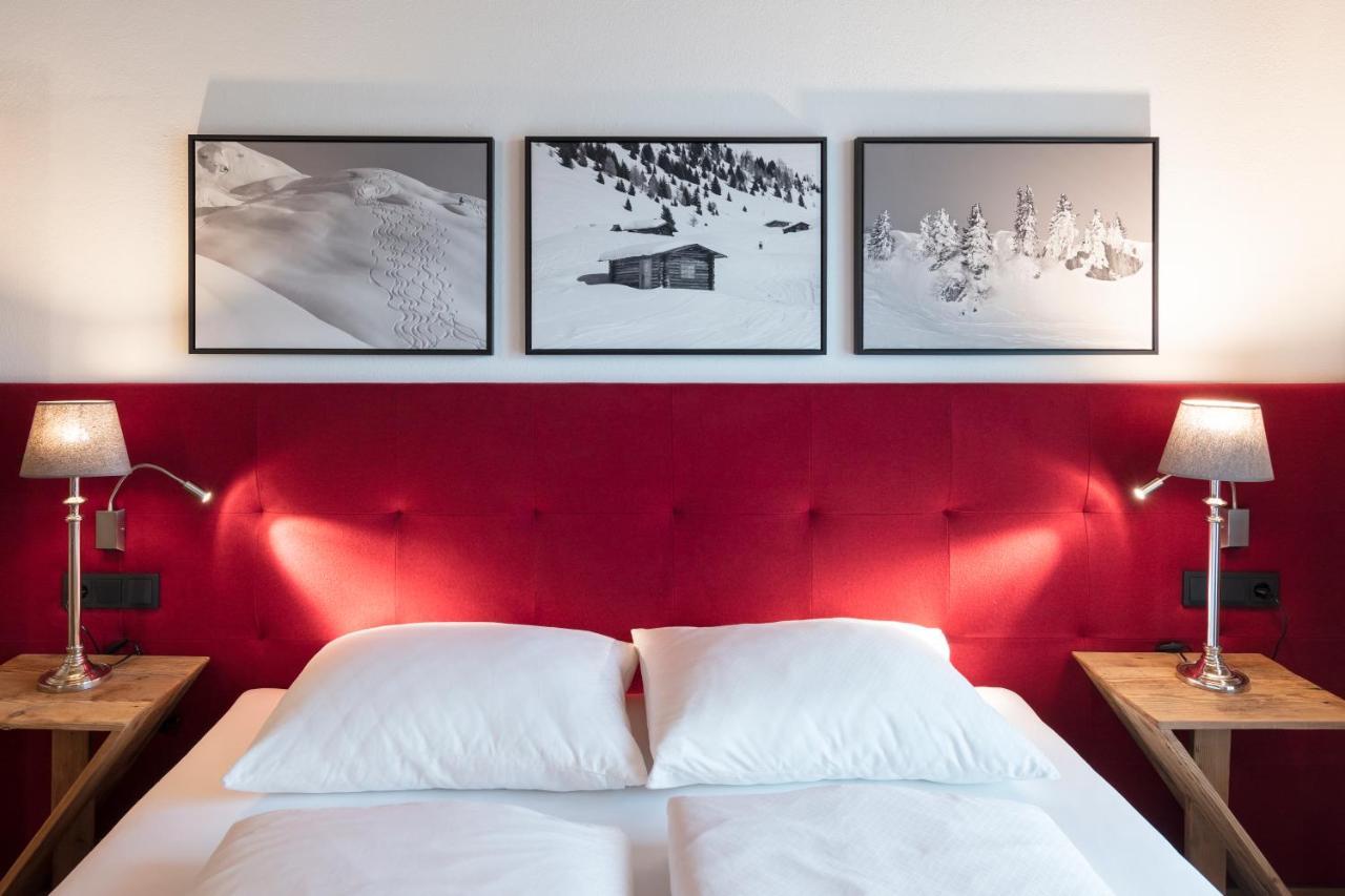 Arlberglife Ferienresort Pettneu am Arlberg Εξωτερικό φωτογραφία