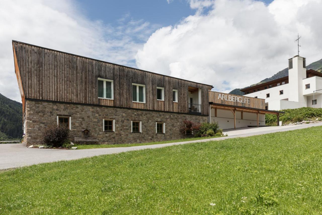 Arlberglife Ferienresort Pettneu am Arlberg Εξωτερικό φωτογραφία