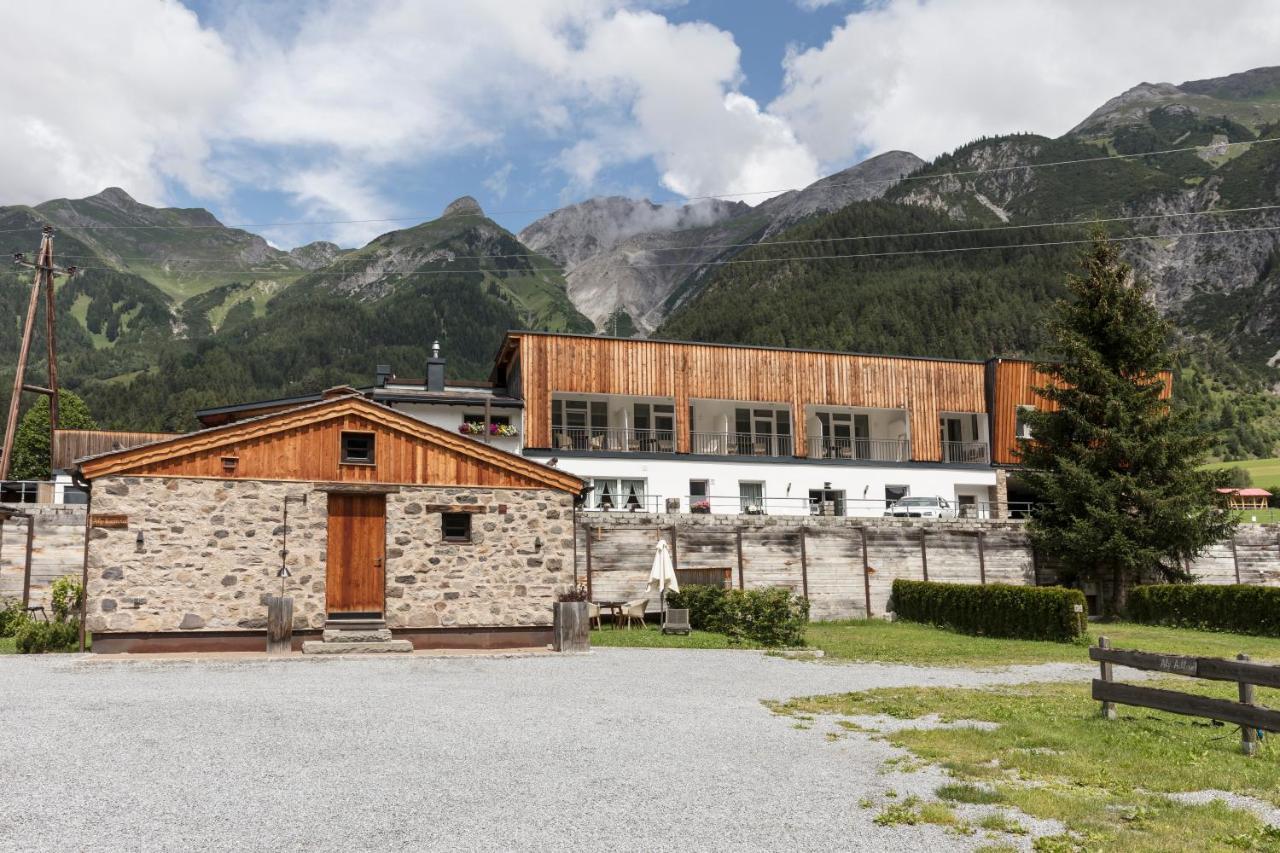 Arlberglife Ferienresort Pettneu am Arlberg Εξωτερικό φωτογραφία