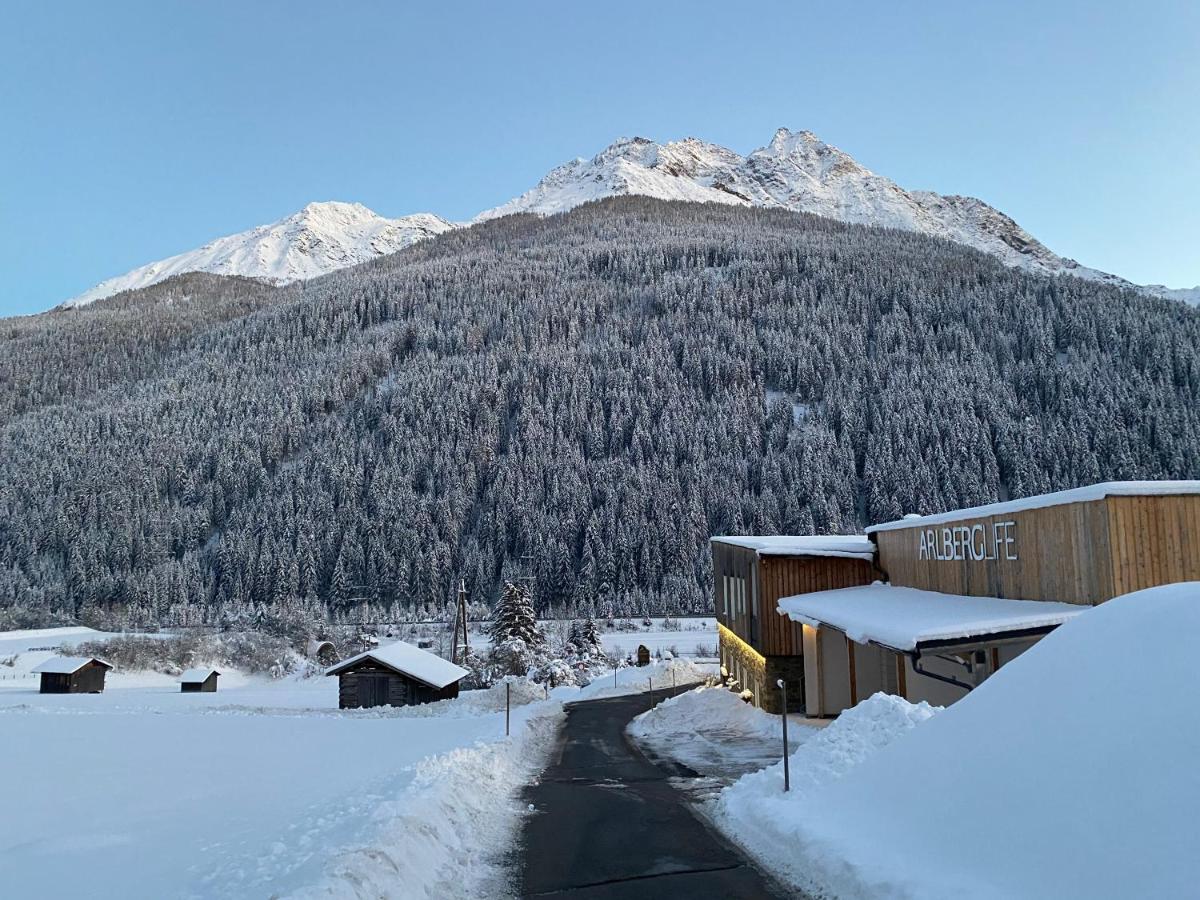 Arlberglife Ferienresort Pettneu am Arlberg Εξωτερικό φωτογραφία