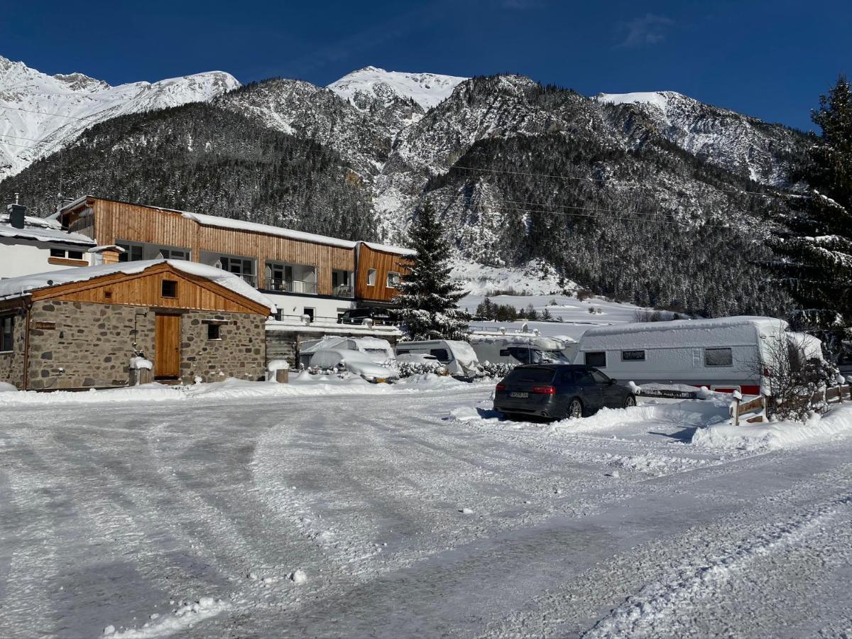 Arlberglife Ferienresort Pettneu am Arlberg Εξωτερικό φωτογραφία