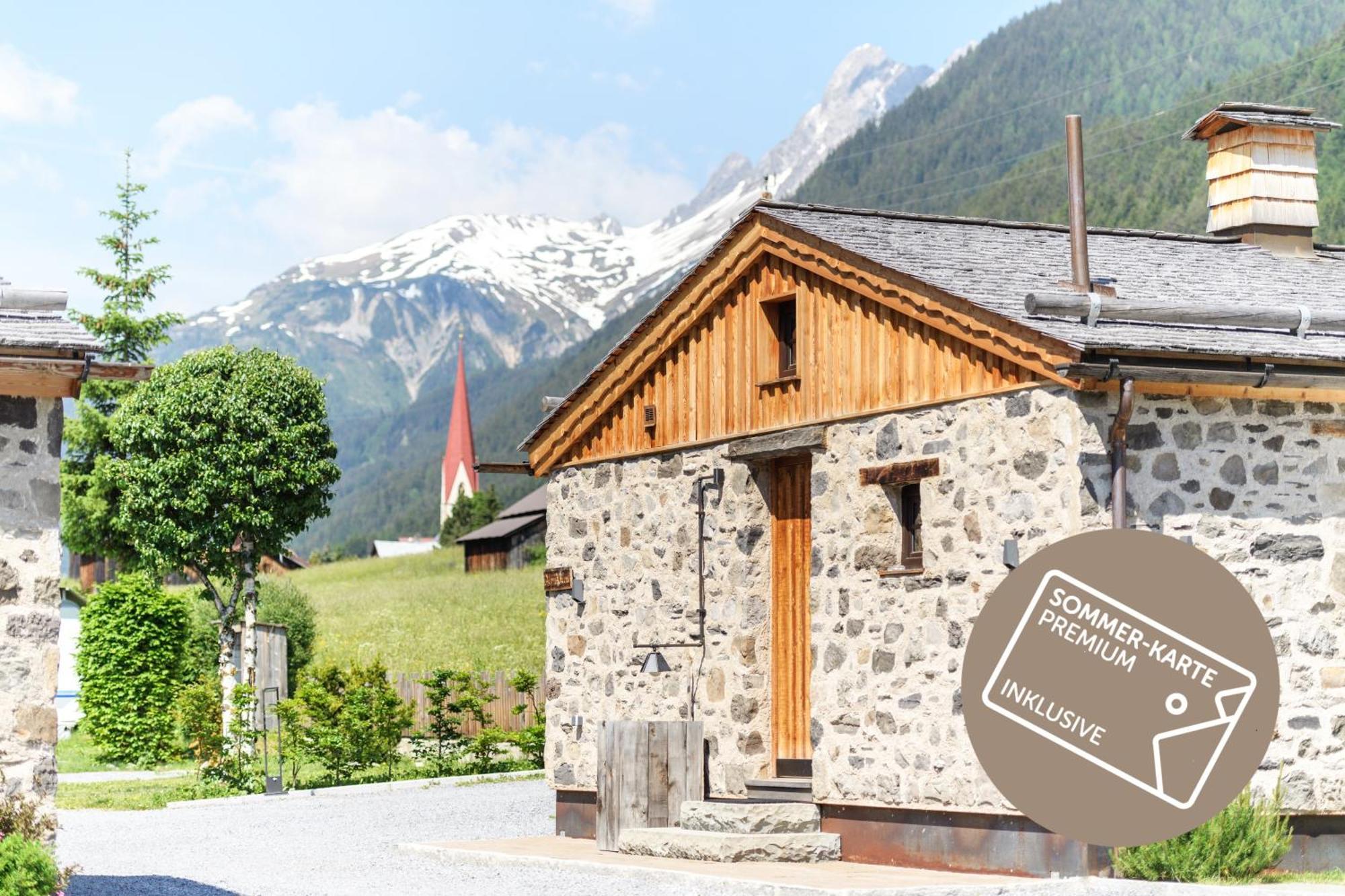 Arlberglife Ferienresort Pettneu am Arlberg Εξωτερικό φωτογραφία